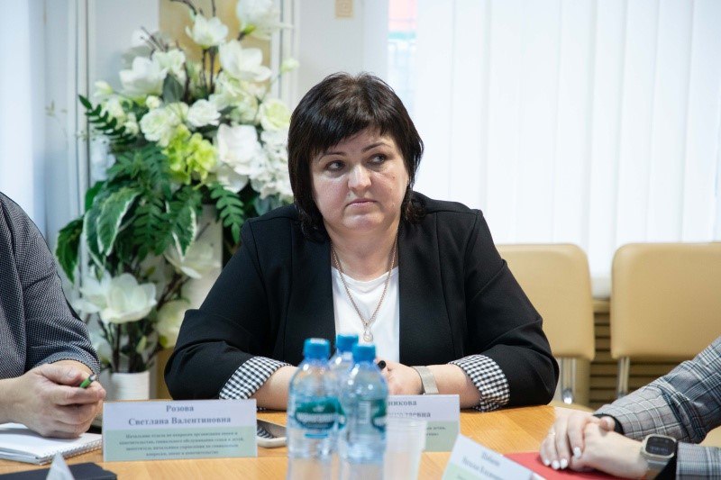 Депутаты областного парламента оценили работу вологодского центра помощи детям, оставшихся без попечения родителей Депутаты областного парламента оценили работу вологодского центра помощи детям, оставшихся без попечения родителей