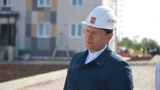 Андрей Накрошаев: Два года назад Президент России Владимир Путин назначил Георгия Филимонова руководителем Вологодской области