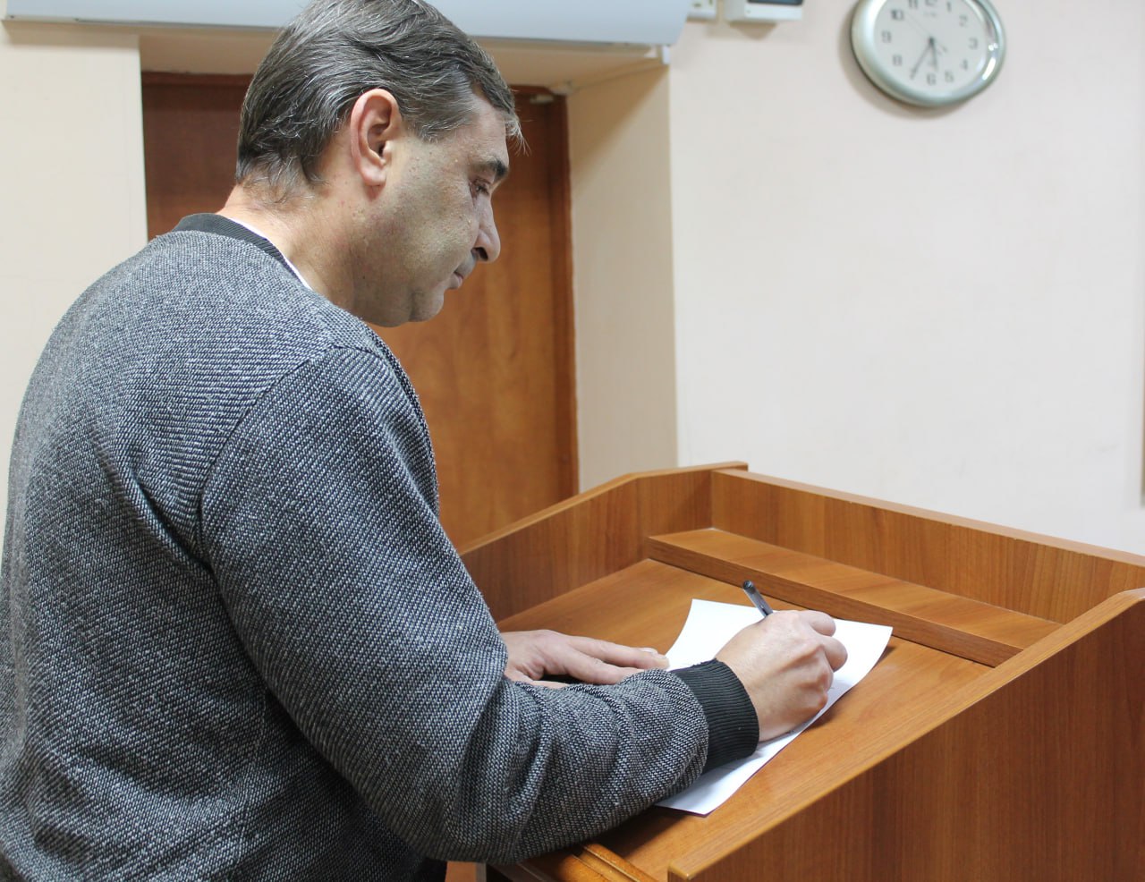 В ОМВД России «Никольский» состоялась церемония принятия Присяги и вручения паспорта гражданина РФ В ОМВД России «Никольский» состоялась церемония принятия Присяги и вручения паспорта гражданина РФ