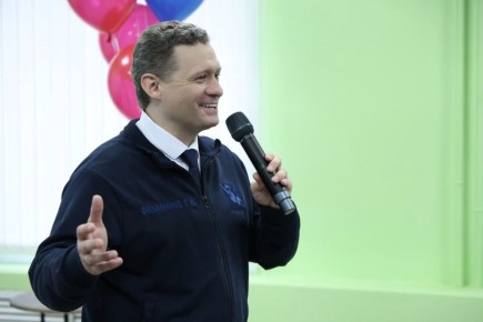 Молодежный центр в Великом Устюге открыт