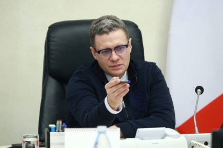 Губернатор Георгий Филимонов провел совещание по вопросам рождаемости и действию мер поддержки семей