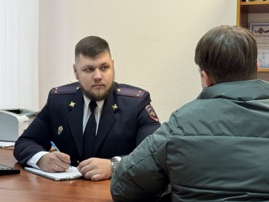 Поддержим полицейского из Вологды на финальном этапе Всероссийского конкурса МВД России «Народный участковый»! www.kp.ru/media/1019