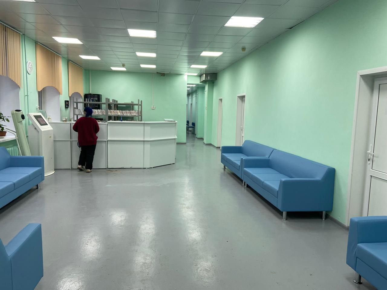 Женская консультация с улицы Ломоносова в Череповце временно переедет в здание женской консультации Череповецкого роддома на улице Луначарского