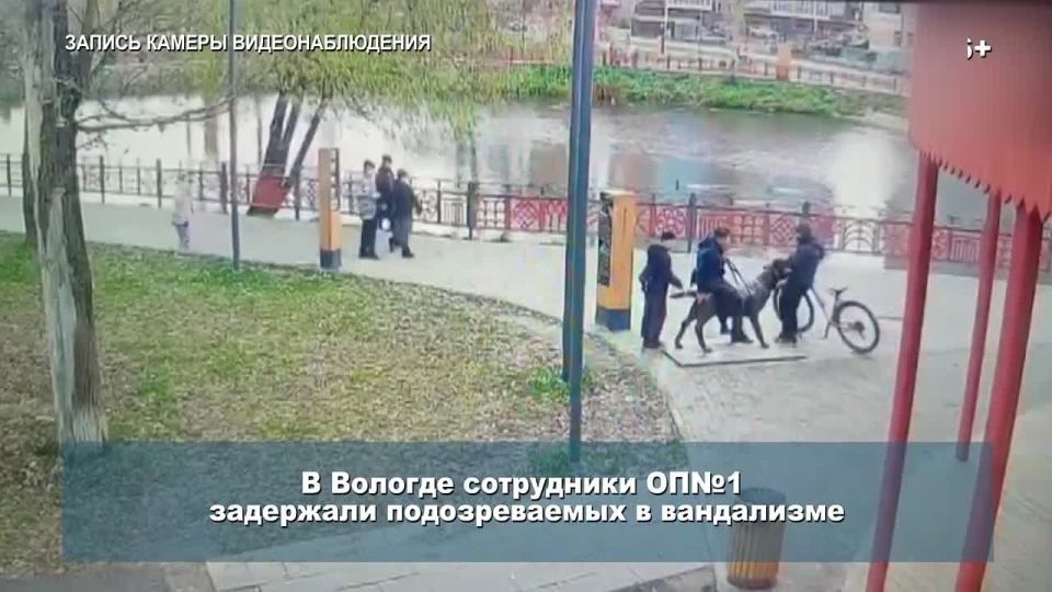 События полицейской недели в итоговой программе