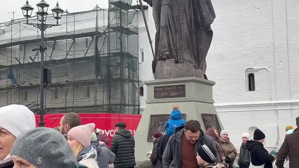 В Вологде стартовали праздничные мероприятия в честь Дня народного единства