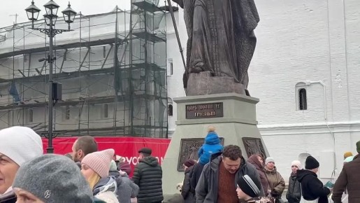 В Вологде стартовали праздничные мероприятия в честь Дня народного единства