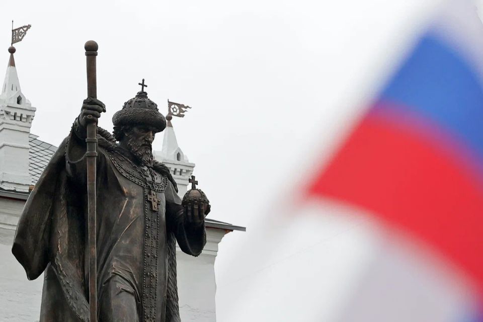 День народного единства в объективе вологодских фотографов