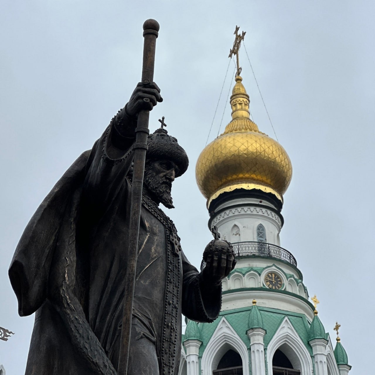 Вологодская область присоединилась к празднованию Дня народного единства
