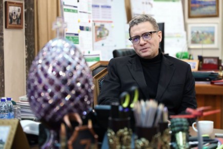 Губернатор Вологодской области Георгий Филимонов провёл рабочую встречу с командой, благодаря которой удалось создать памятник Ивану IV Грозному