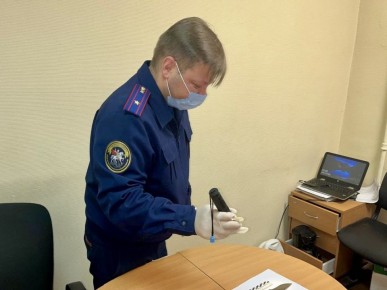 В Череповце возбуждено уголовное дело об убийстве