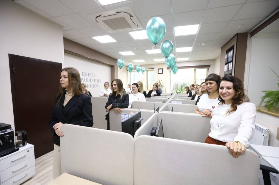 ЦУР Вологодской области обработал миллион обращений за пять лет ЦУР Вологодской области обработал миллион обращений за пять лет