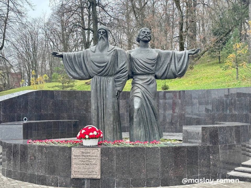 В минувшие выходные Череповцу исполнилось 248 лет В минувшие выходные Череповцу исполнилось 248 лет