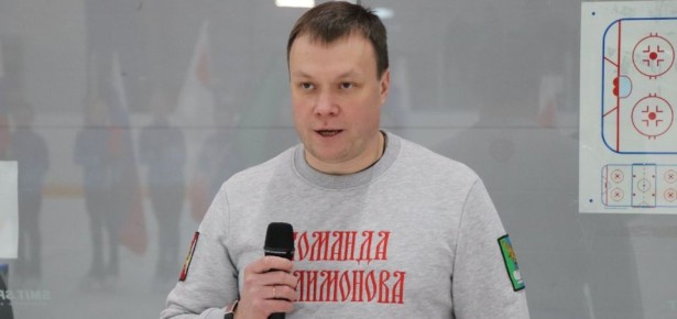 Владимир Носков ушёл с поста главы Сокольского округа