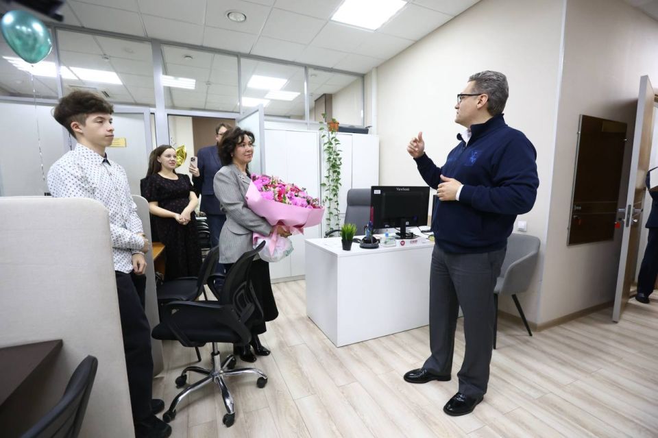 ЦУР Вологодской области обработал миллион обращений за пять лет ЦУР Вологодской области обработал миллион обращений за пять лет