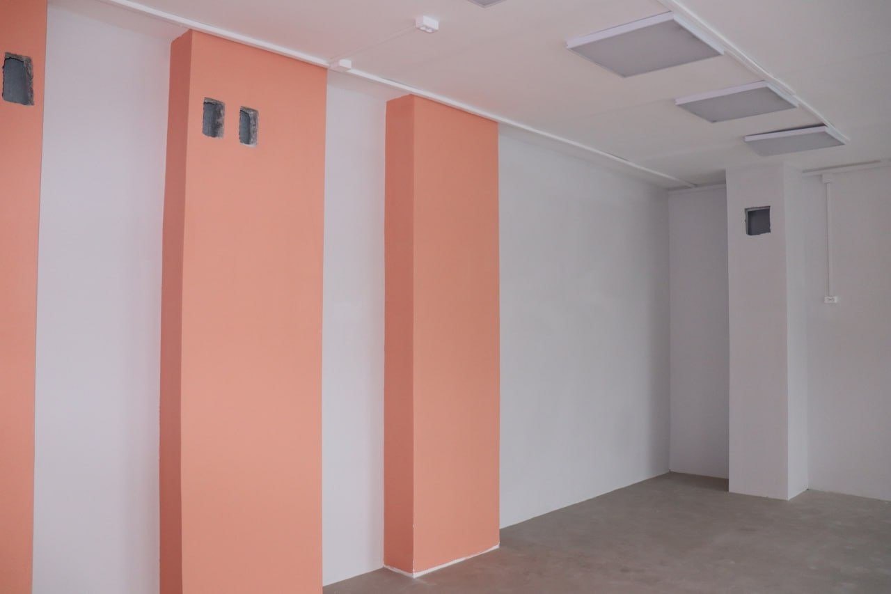 Ремонтные работы в Кадуйской школе №1 на контроле депутата Ремонтные работы в Кадуйской школе №1 на контроле депутата