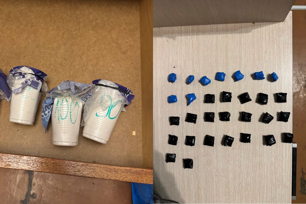 В Вологде задержаны родственники-нaркосбытчики