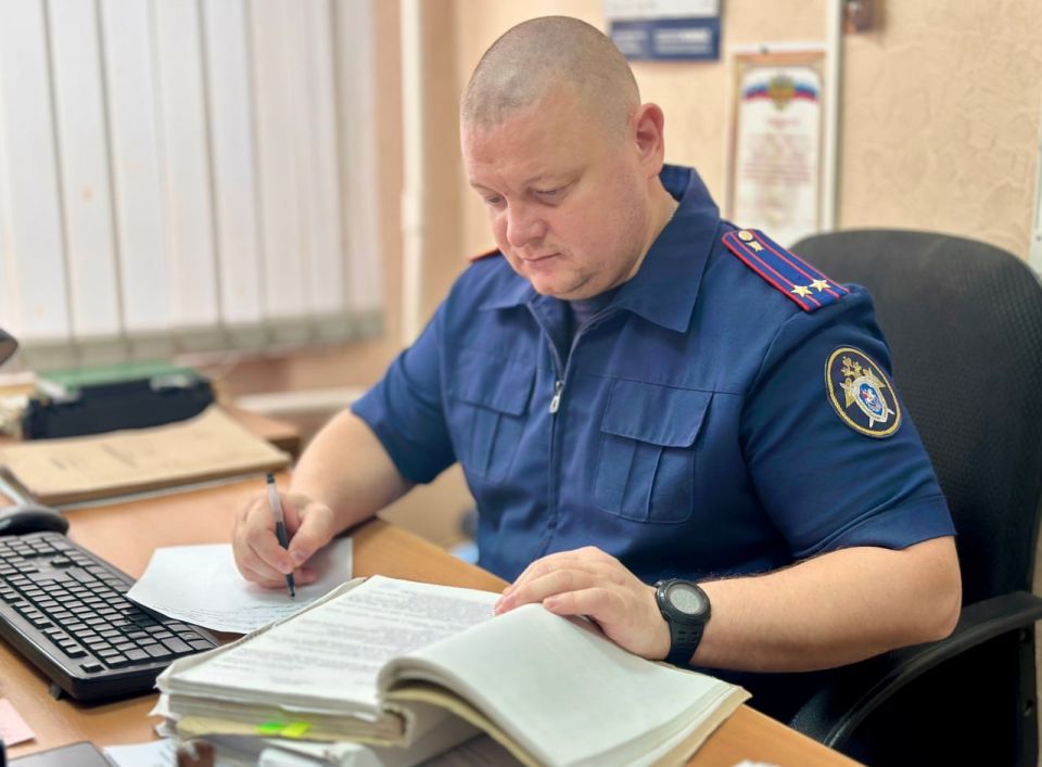 В Череповце завершено расследование уголовного дела о смертельном избиении мужчины, совершенном более 17 лет назад