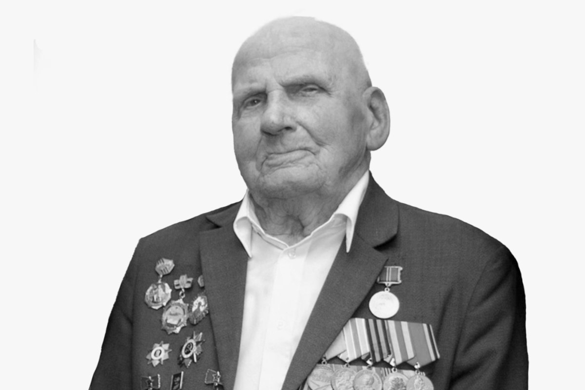 Скончался последний ветеран Великой Отечественной войны из Вытегорского округа