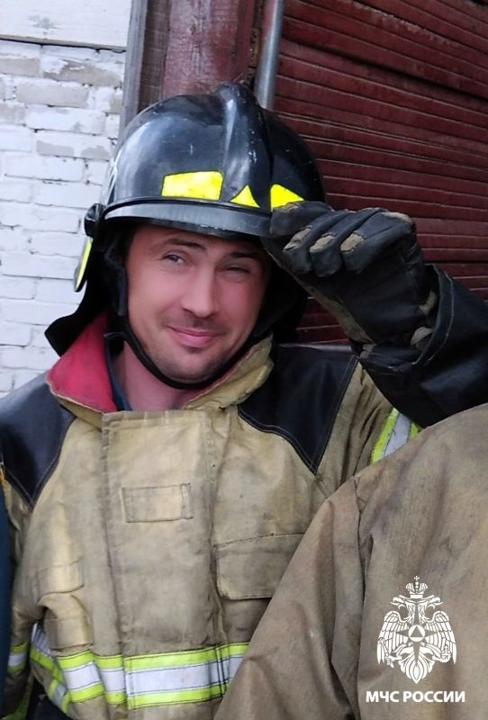 Огнеборцы МЧС России не привлекались к ликвидации пожаров в минувшие сутки