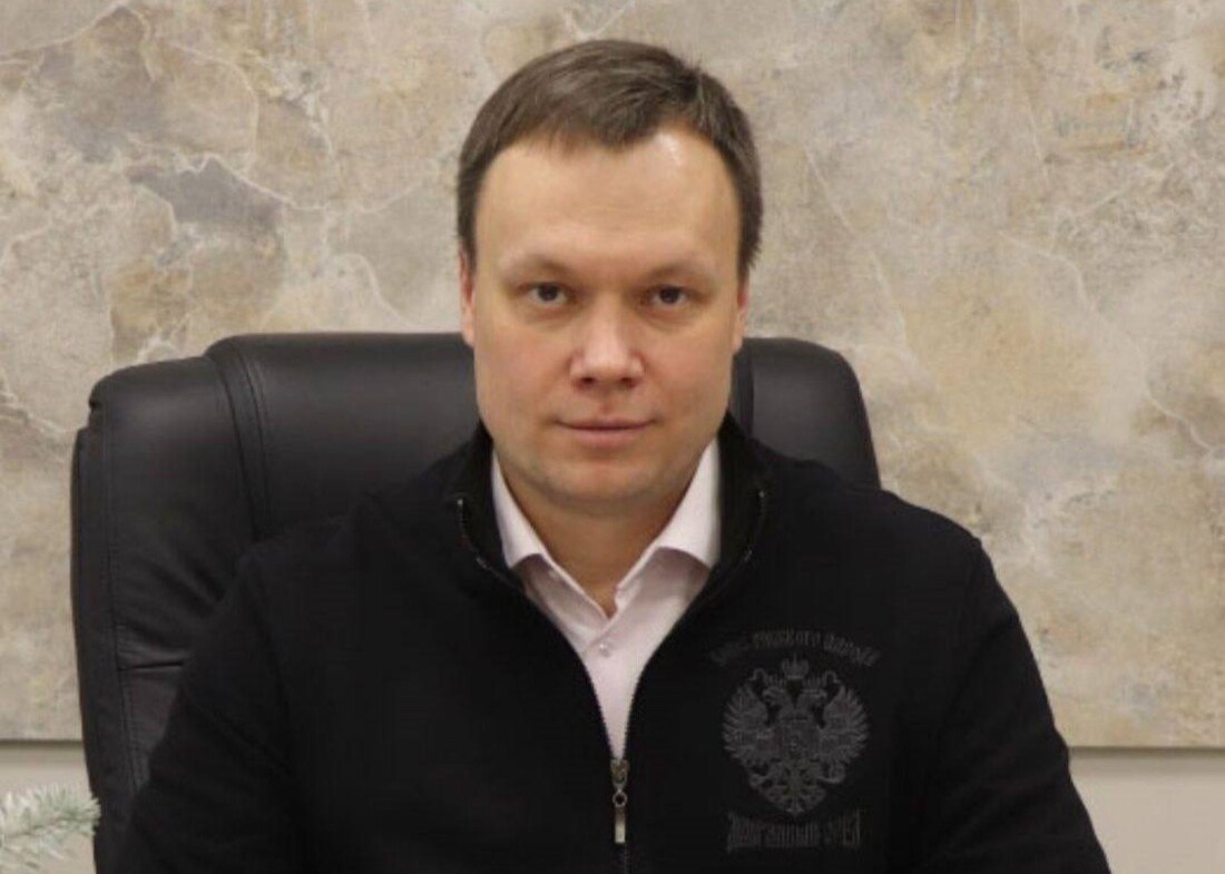 Владимир Носков назначен врип главы Череповецкого округа