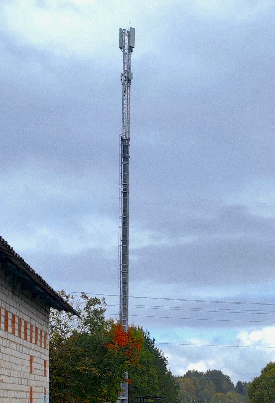 Деревня Коротыгино в Грязовецком округе вышла в сеть!