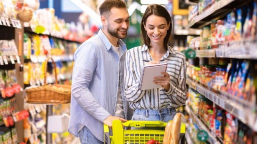 Легко сэкономите на продуктах, если воспользуетесь простыми хитростями: вот о чем речь