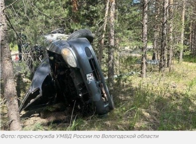 Вологжанина осудили за смерть пассажира в пьяном ДТП