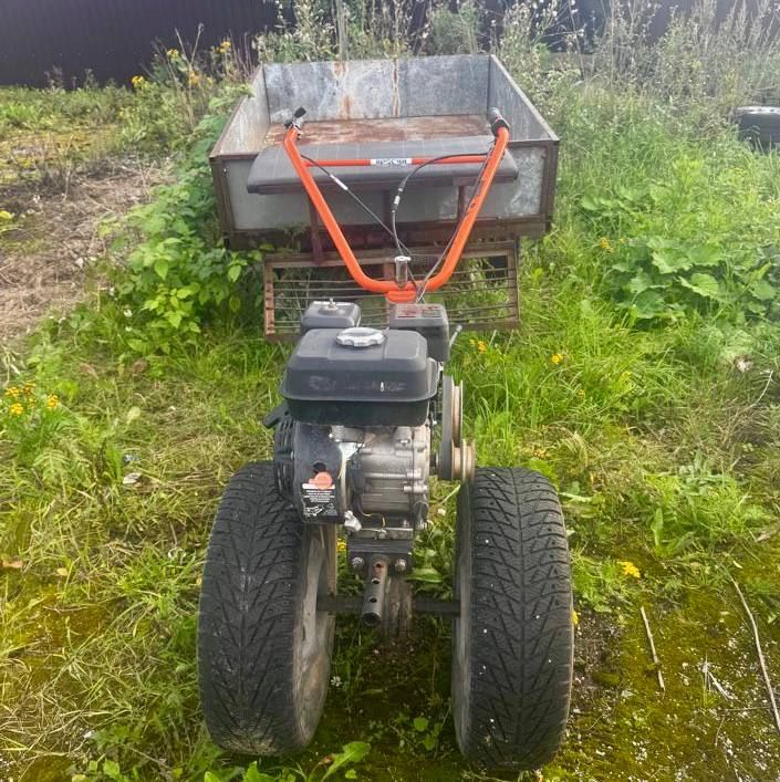 В Шексне суд конфисковал мотоблок с прицепом у местного жителя, признанного виновным в управлении транспортным средством в состоянии алкогольного опьянения