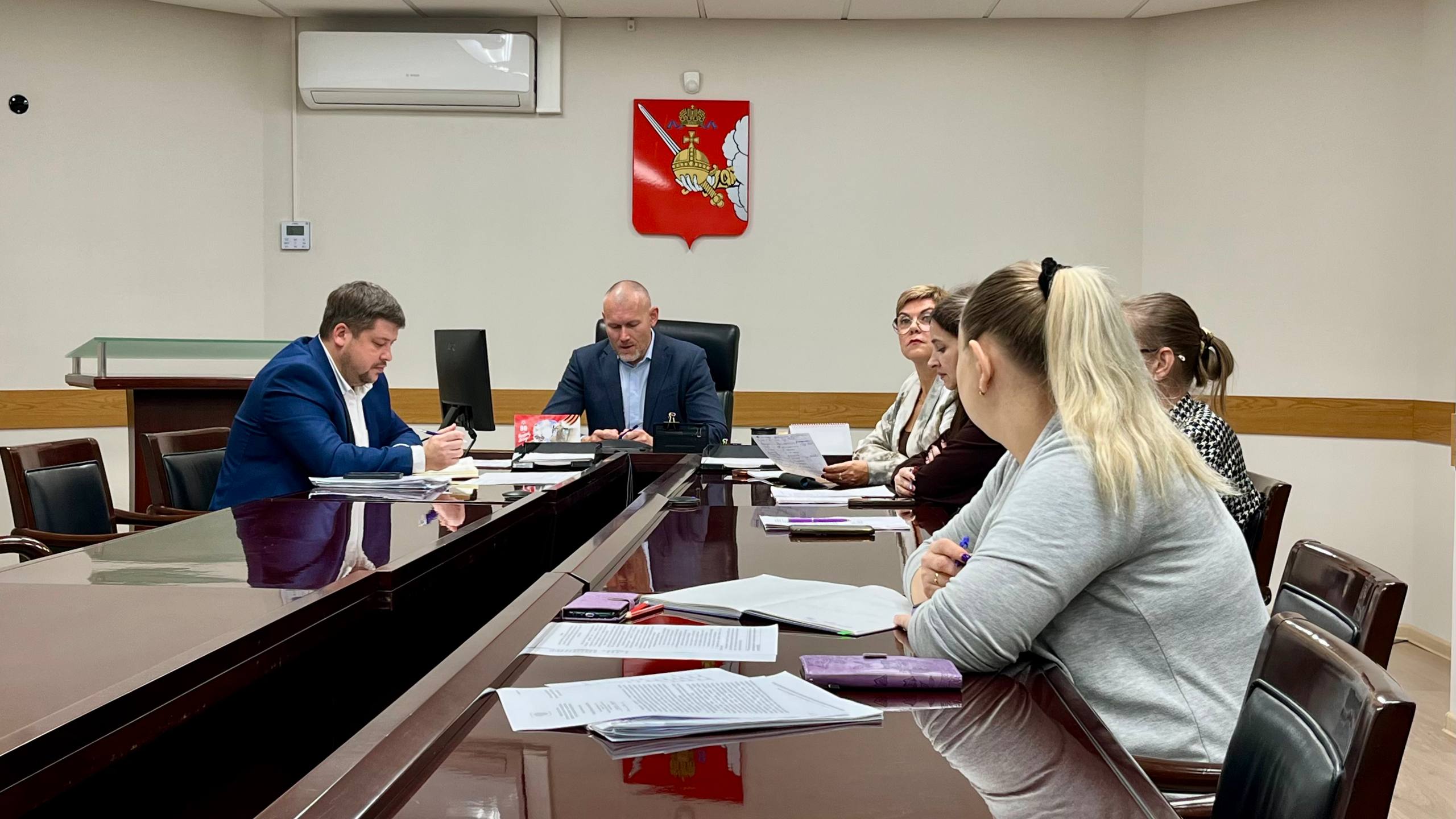 Андрей Накрошаев: Продолжаем работу по адаптации жилья для участников Специальной военной операции, получивших ранение