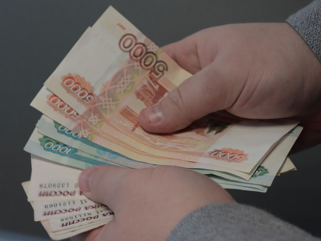 Соцконтракт помог многодетной семье открыть своё дело в Вологодской области