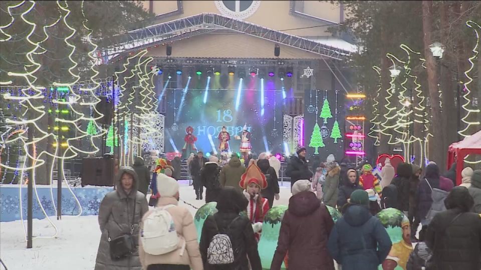 Опубликована программа празднования Дня рождения Деда Мороза в Великом Устюге