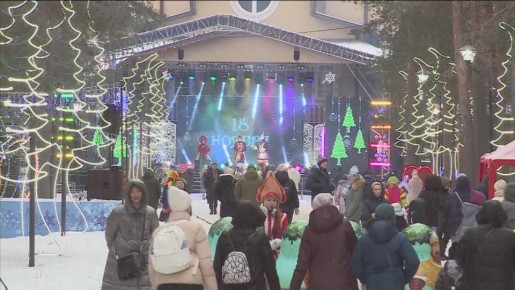 Опубликована программа празднования Дня рождения Деда Мороза в Великом Устюге