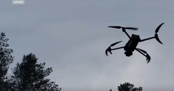 Ещё два вражеских БПЛА зафиксировано в Шекснинском округе