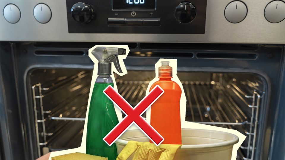 Нагар отпадет вмиг: чтобы отмыть грязную духовку, нужен только этот фрукт