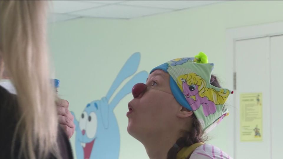 Свыше 30 вологжан пополнили ряды «больничных клоунов» ради помощи детям