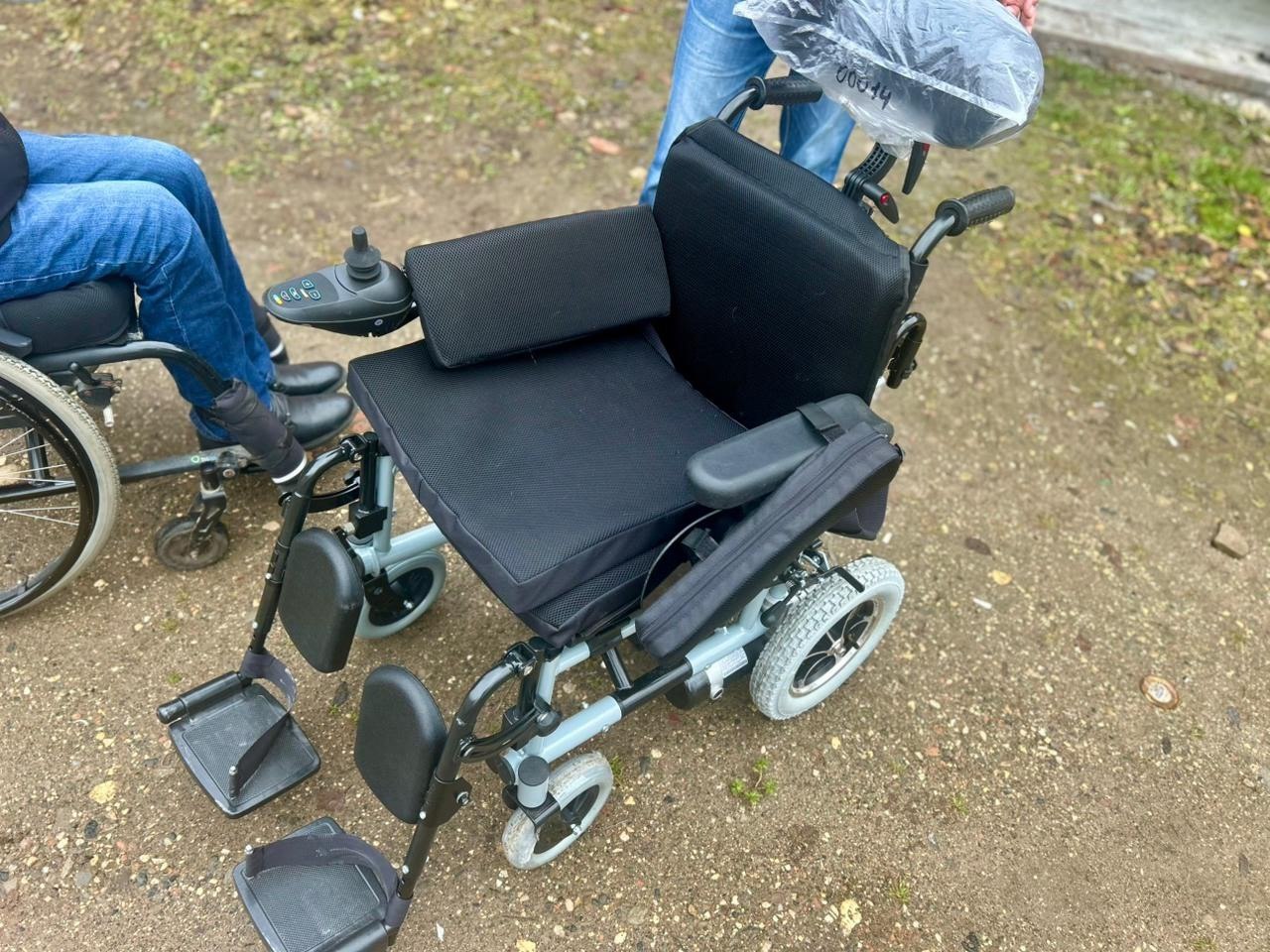 Максим Выдров: «Работа в рамках проекта ВОГУ по разработке вспомогательных технологий для людей с инвалидностью активно продолжается» Максим Выдров: «Работа в рамках проекта ВОГУ по разработке вспомогательных технологий для людей с инвалидностью активно продолжается»