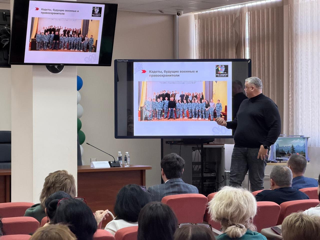 Представитель Общественного совета при УМВД России «Череповец» провел выездное заседание в Нальчике