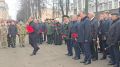Георгий Филимонов возложил цветы к открытым мемориальным доскам