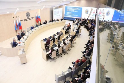 В Москве проходит Всероссийский семинар-совещание для заместителей председателей и секретарей областных избиркомов