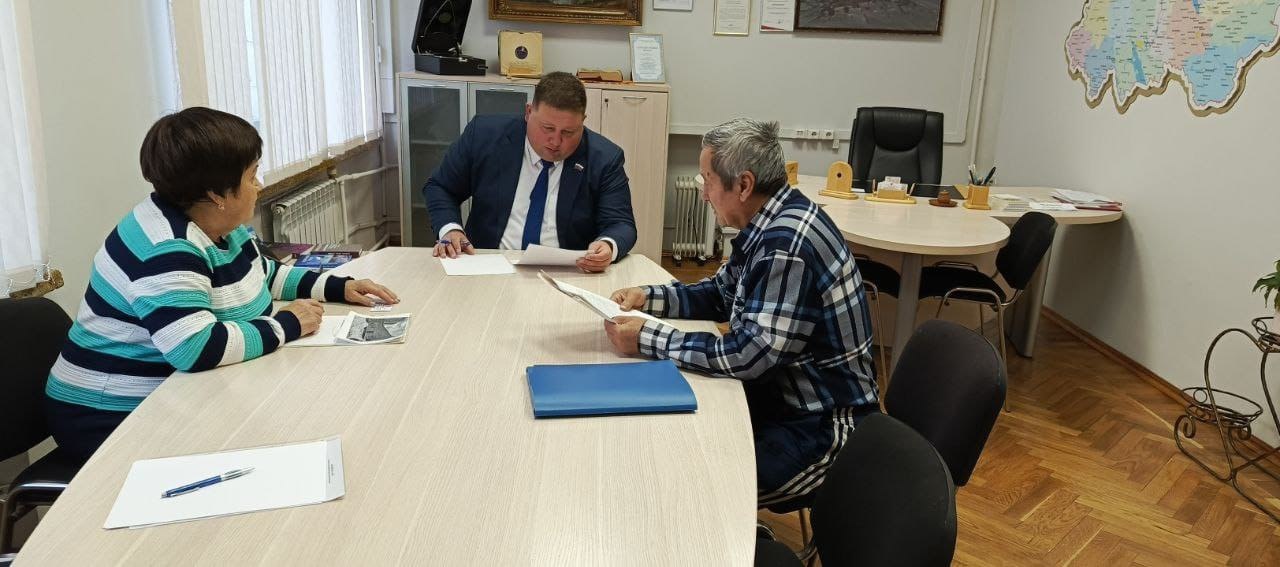 Работа с обращениями граждан – в постоянном режиме