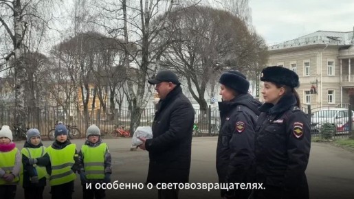 Сергей Томилов: «Световозвращатель — это не просто брелок. Это шанс увидеть друг друга на дороге»