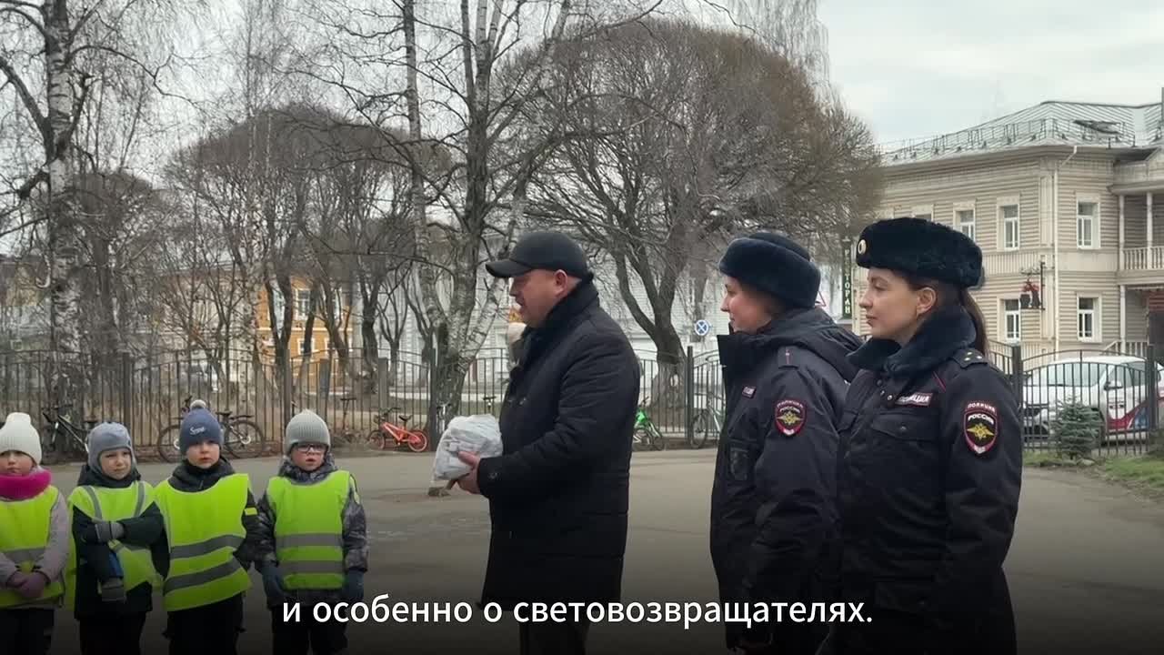 Сергей Томилов: «Световозвращатель — это не просто брелок. Это шанс увидеть друг друга на дороге»