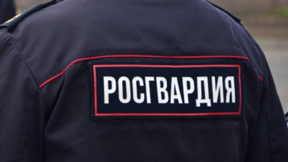 Череповчанка отдаст свою зарплату за удар ногой по лицу росгвардейца