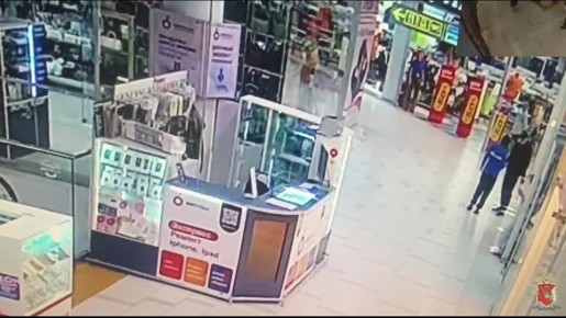 Сотрудники уголовного розыска Череповца задержали подозреваемого в грабеже