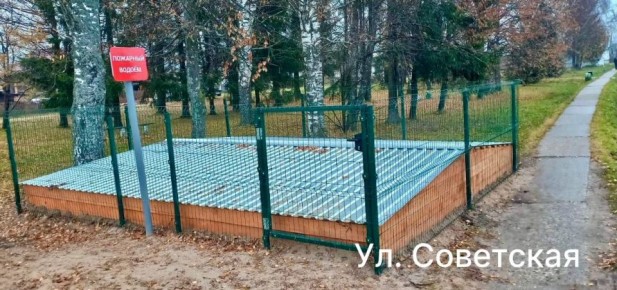 Прокуратура Никольского района в судебном порядке добилась устранения нарушений законодательства о пожарной безопасности