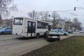 В Вологде 11-летний пассажир автобуса пострадал в ДТП на Прокатова