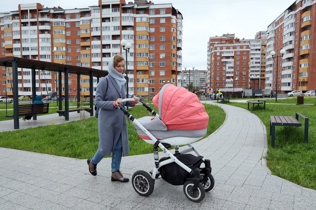 Почти 70 семей из Вологды и Вологодского округа воспользовались услугой «Социальная няня» с начала года