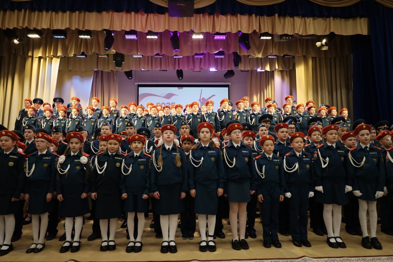 Антонина Фёдорова: «Спасибо героям, волонтёрам и всем, кто укрепляет тыл» Антонина Фёдорова: «Спасибо героям, волонтёрам и всем, кто укрепляет тыл»