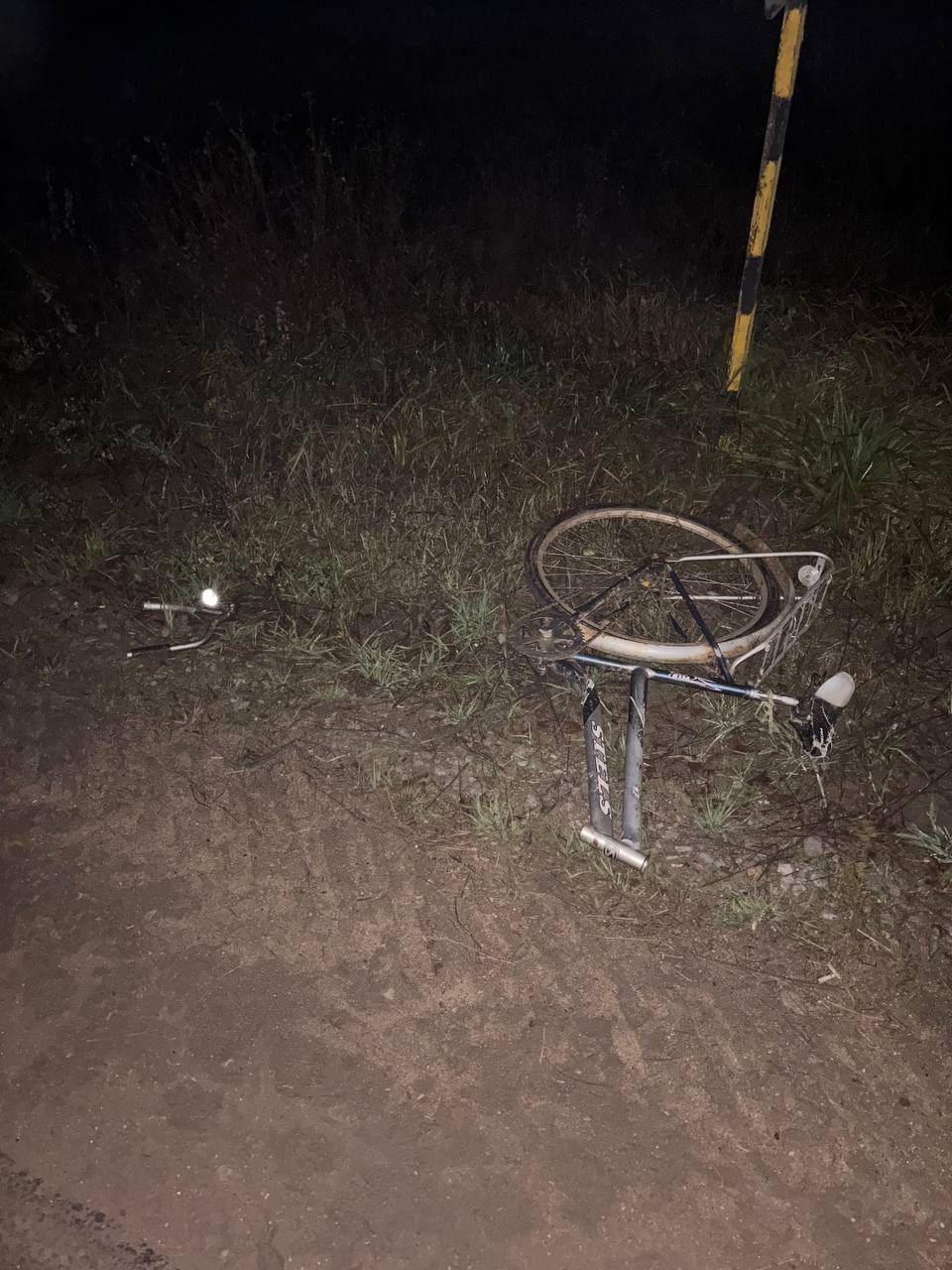 ВАЗ наехал на лежащего на дороге мужчину в Вологодском округе ВАЗ наехал на лежащего на дороге мужчину в Вологодском округе