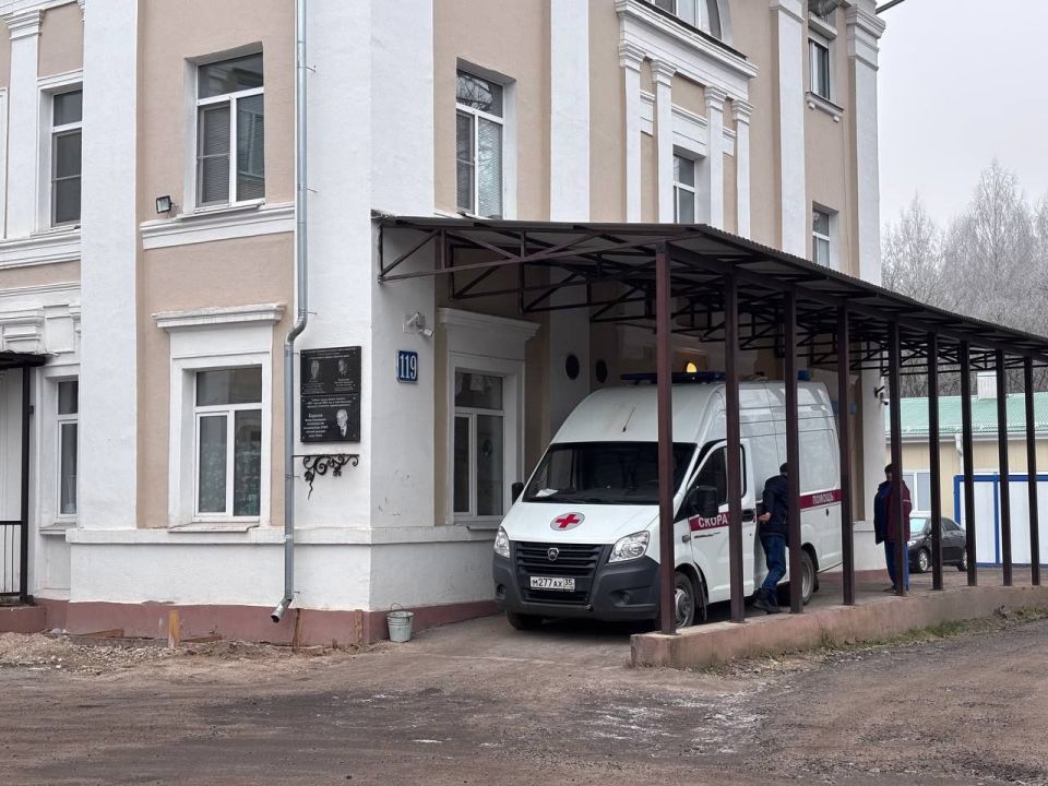 В Сокольской ЦРБ завершается капитальный ремонт хирургического корпуса